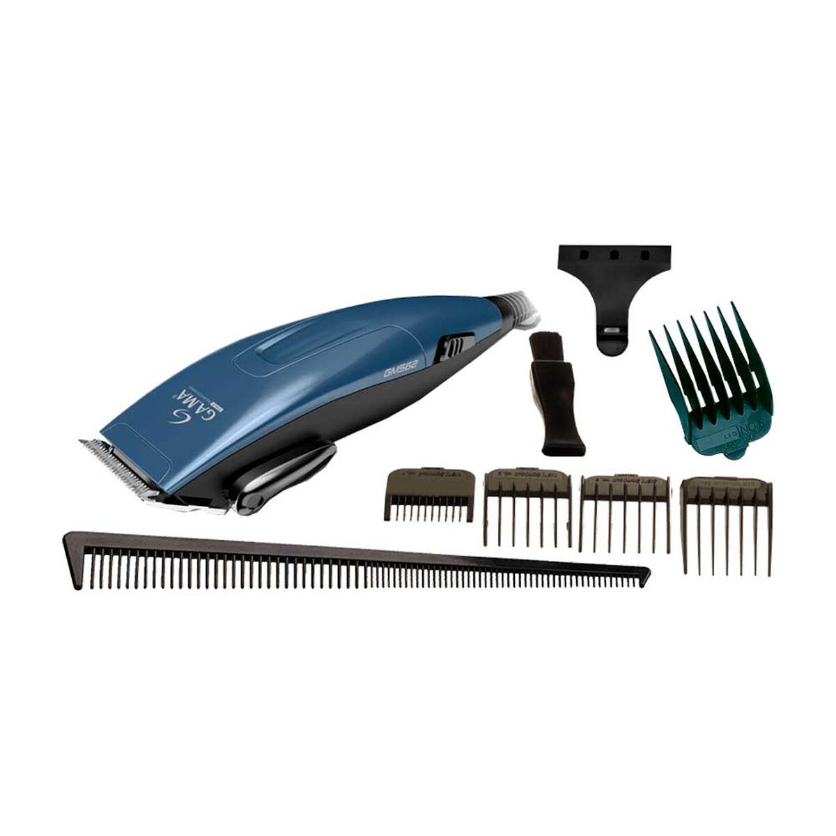Cortadora de Pelo GAMA GM562 15W Azul