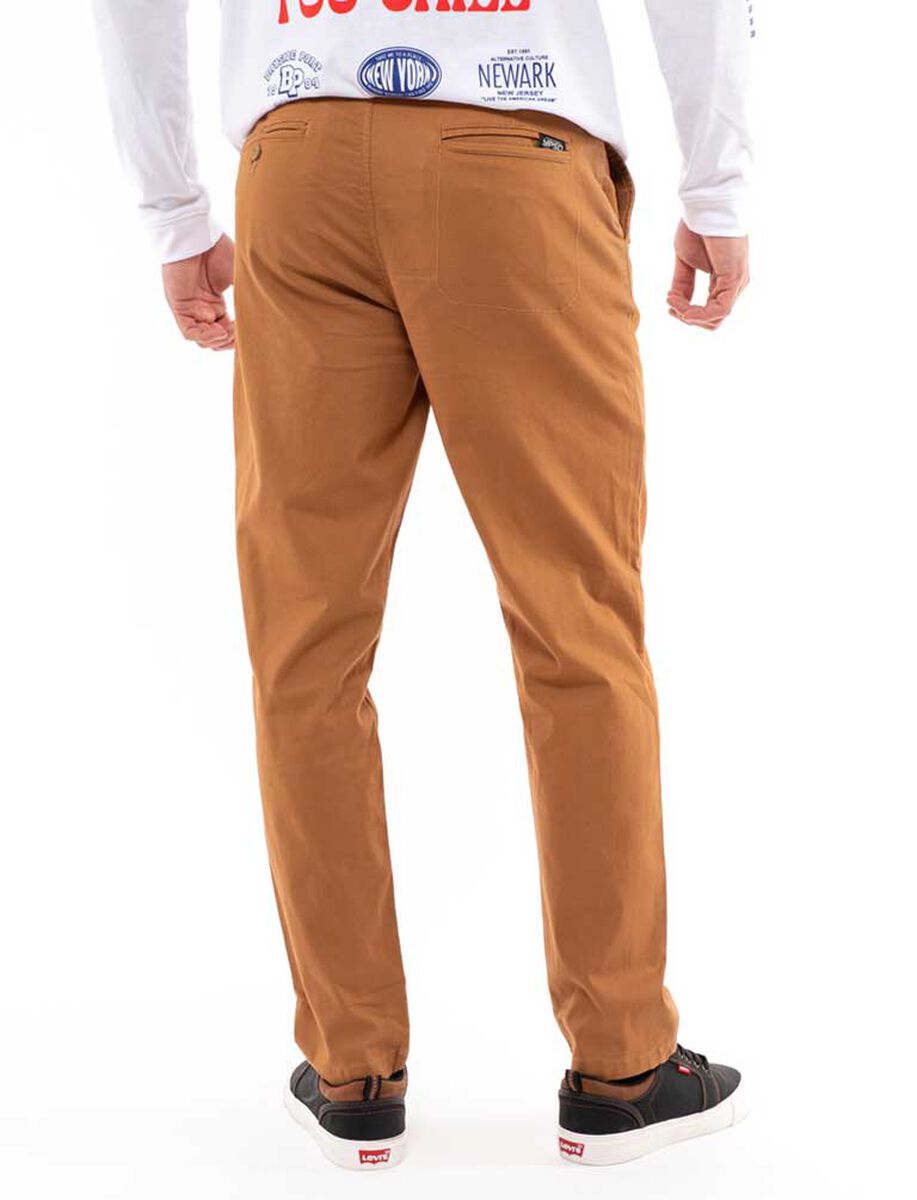 Pantalón Slim Hombre Icono