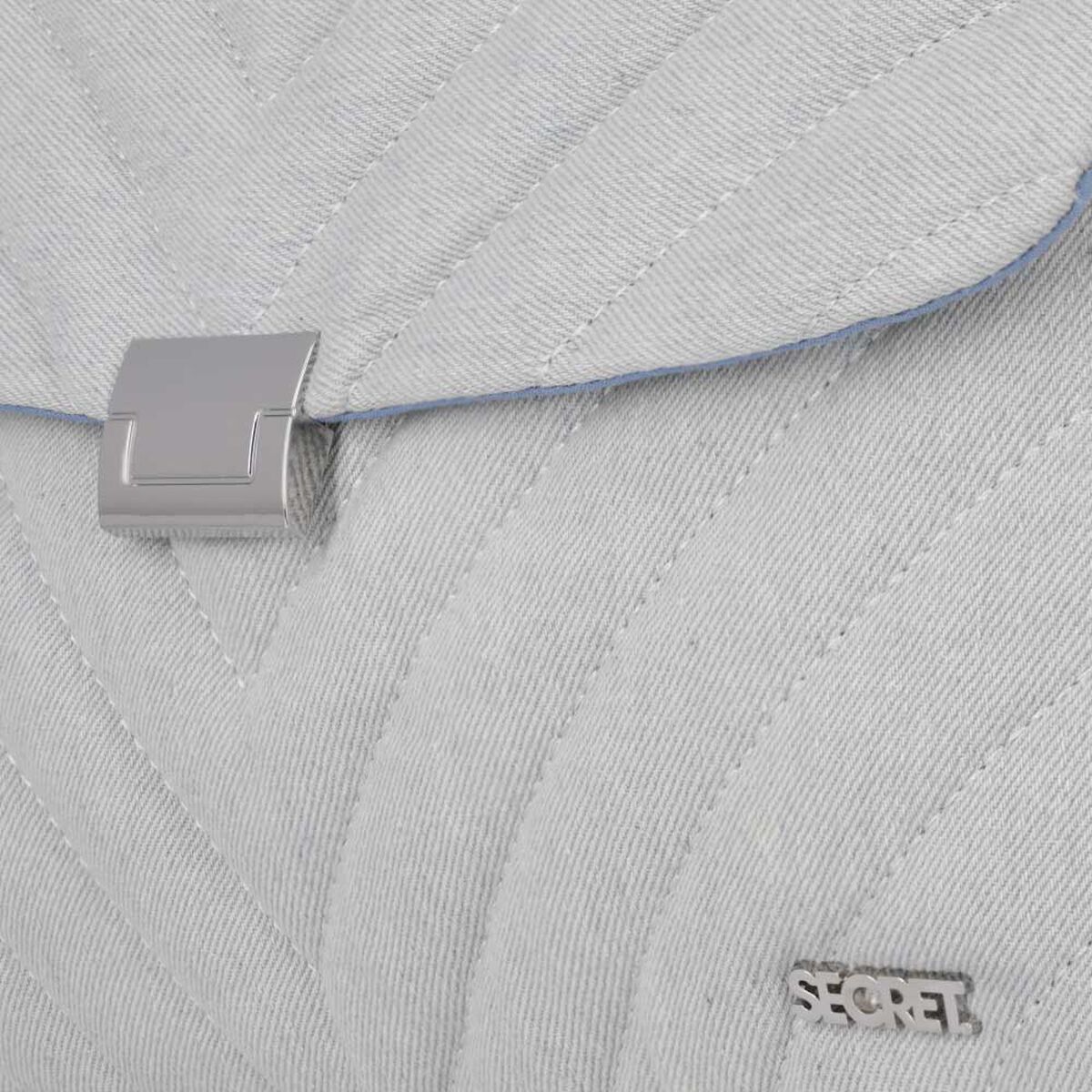 Cartera Barcelona Azul M Secret
