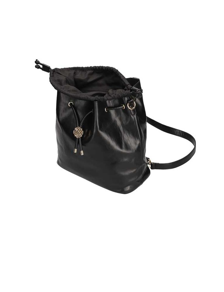 Mochila Sicilia Negro L CV Secret