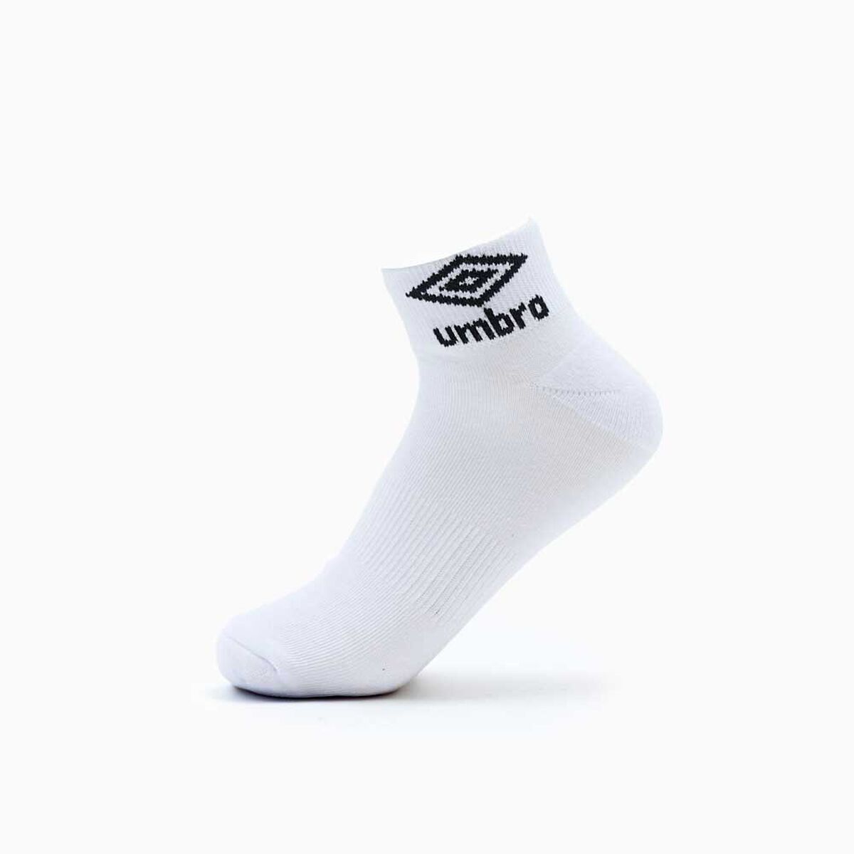Pack 3 Unidades Calcetas Deportiva Unisex Umbro