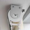 Roller Duo Lino Vincenzi R1718 Blanco Grain 150 x 240 cm