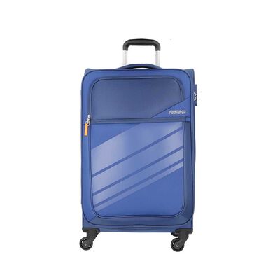 Maleta American Tourister Stirling Light Azul M