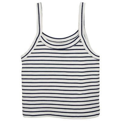 Polera Tirantes Niña Mila