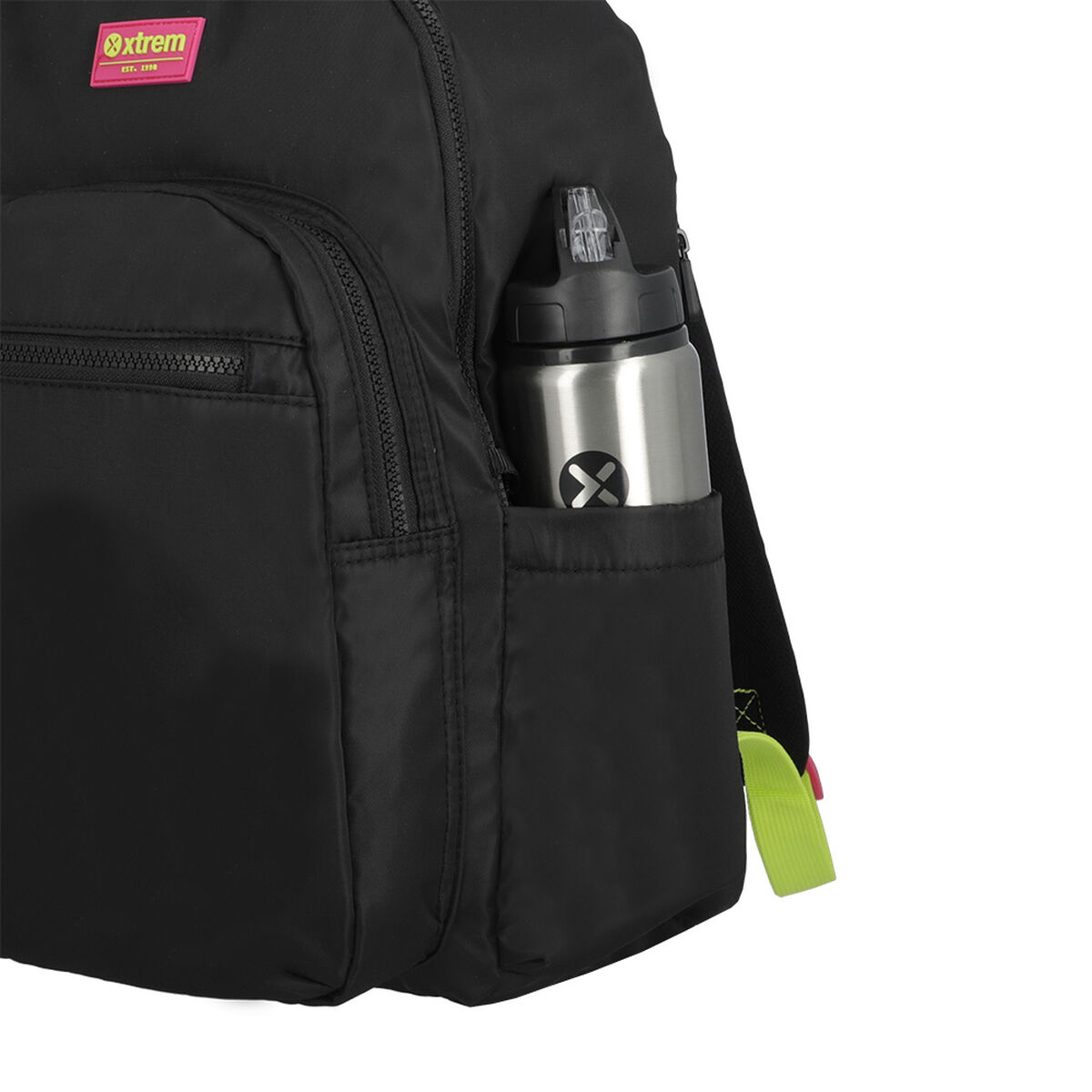 Mochila Notebook Maryland 4Xt Negro 15" M Xtrem