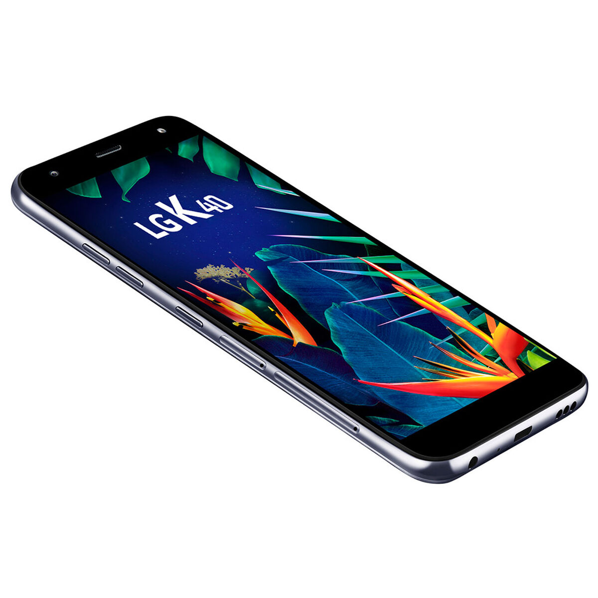 Celular LG K40 5.7" Negro WOM