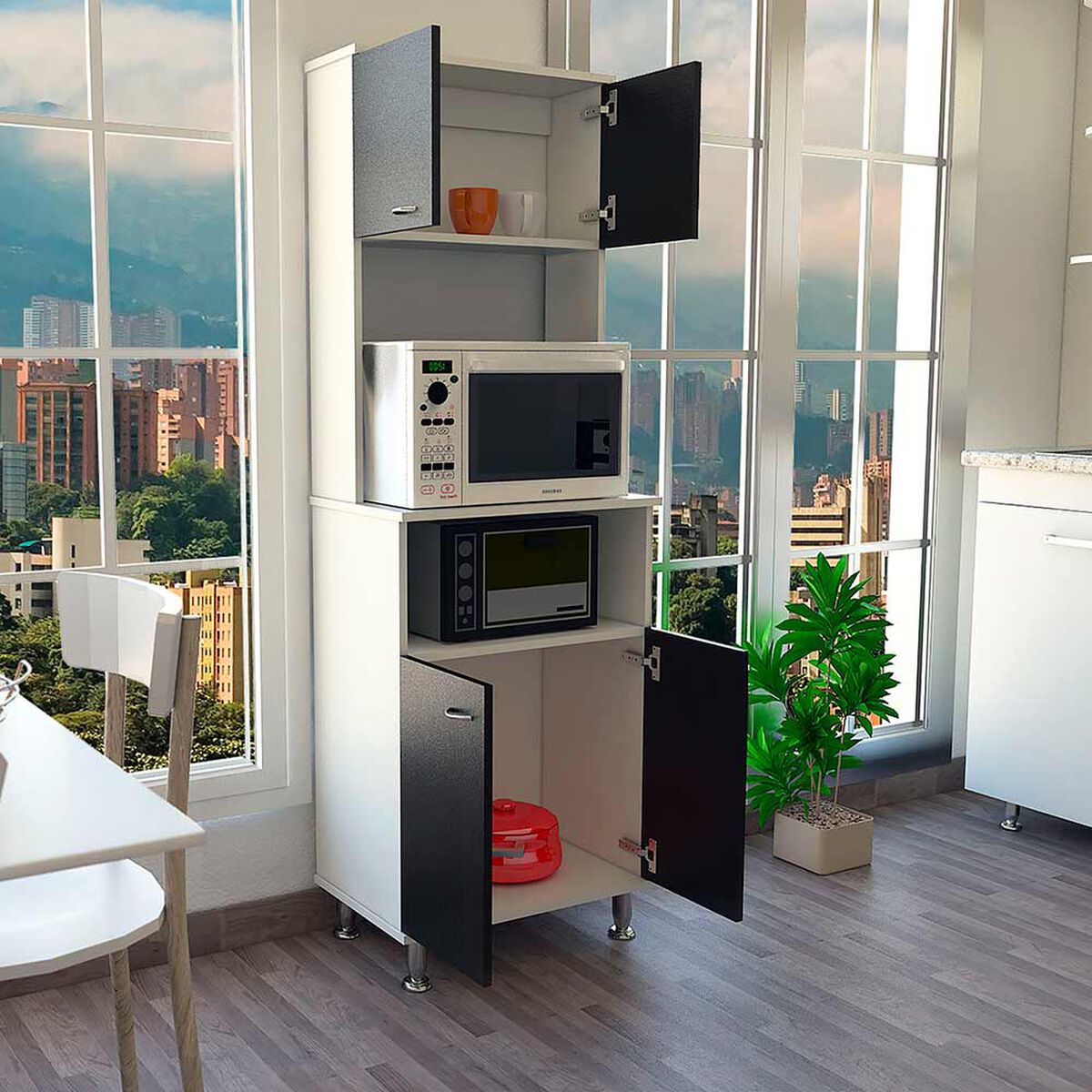 Mueble Alacena TuHome Fénix