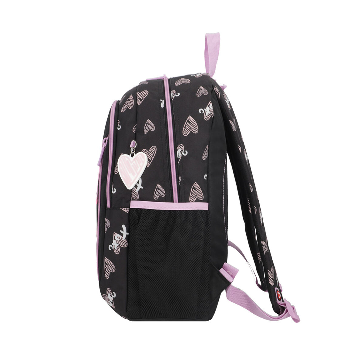 Mochila Xtrem Logan 5XT Gato Negro