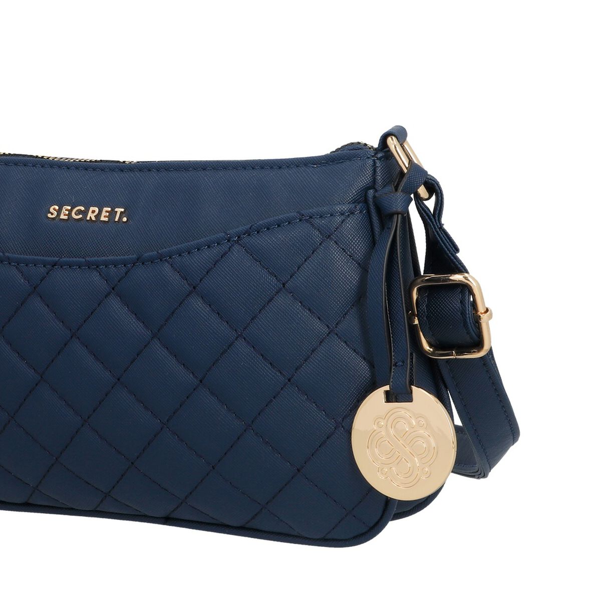 Bandolera Secret Murcia FW25 S Azul