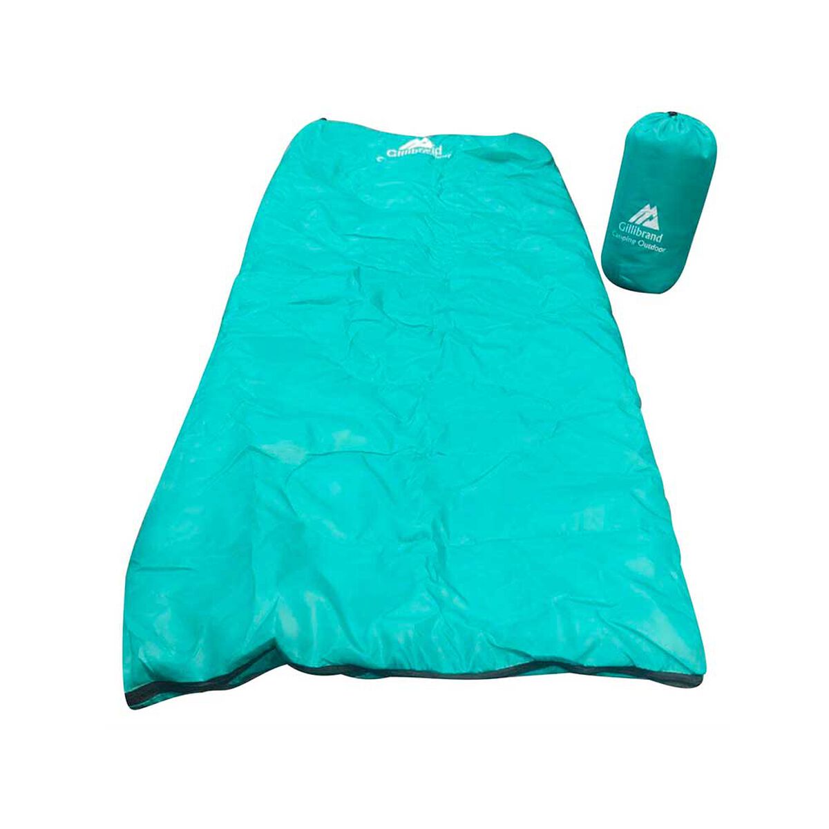 Saco de Dormir Gillibrand Verde