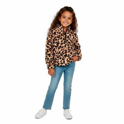 Jeans de Algod&oacute;n Ni&ntilde;a Mila