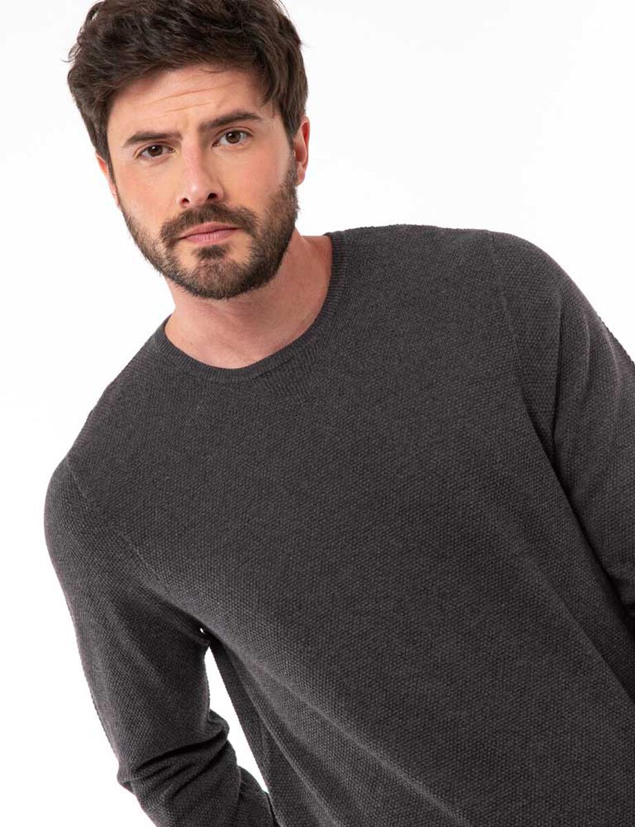 Sweater Algod&oacute;n Hombre Zibel