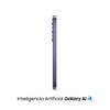 Celular Samsung Galaxy S24 256GB 6,2" Cobalt Violet Liberado