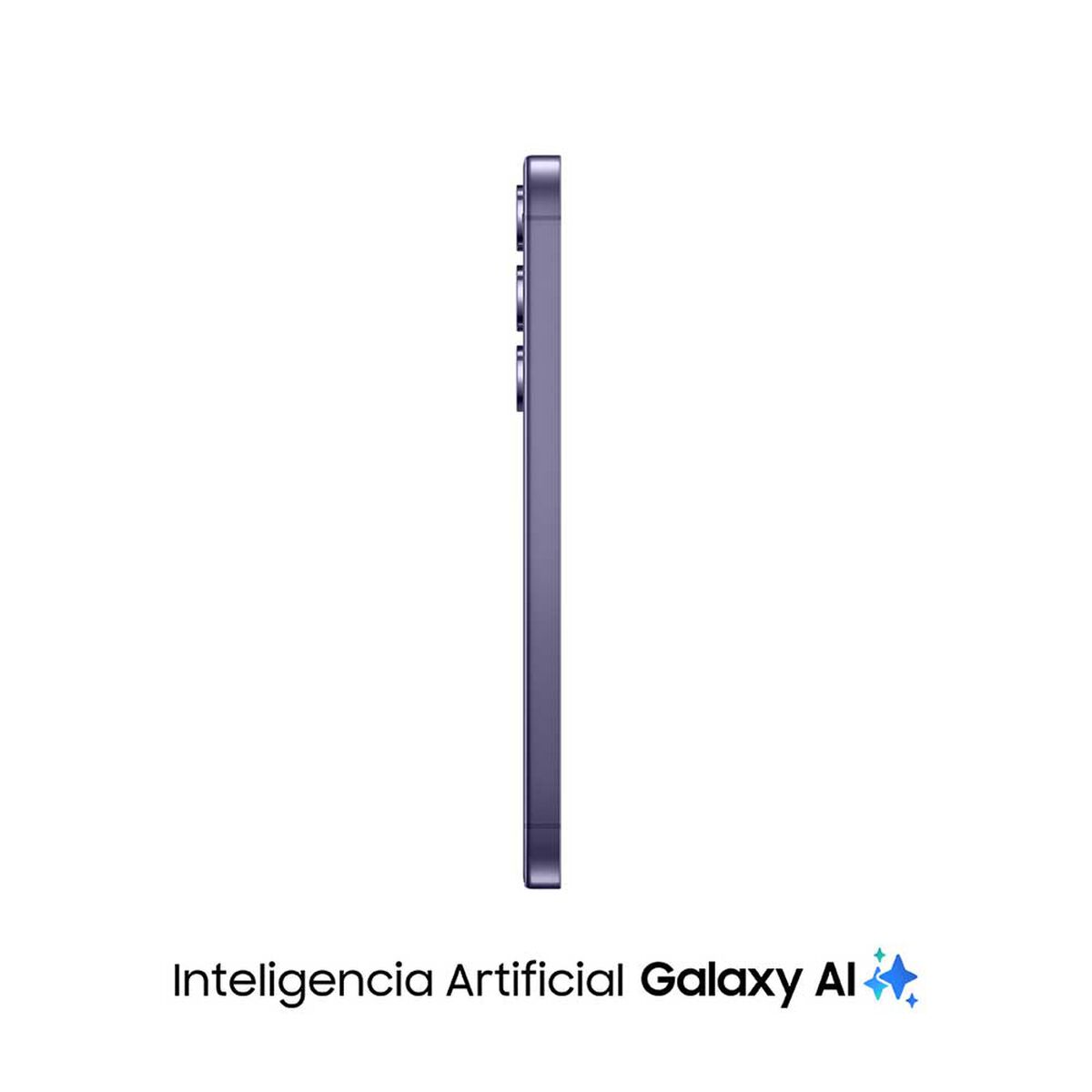 Celular Samsung Galaxy S24 256GB 6,2" Cobalt Violet Liberado