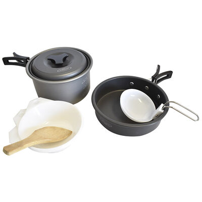 Set de Cocina Outback Set para 3 Personas