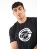 Polera Con Estampado Hombre Circa