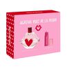 Set Perfume Agatha Ruiz de la Prada Mujer De beso en beso Eau de Toilette 100 ml + Lip & Cheek Stick