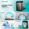 Lavadora Autom&aacute;tica Hisense WT3J1023UT 10 Kg.