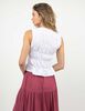 Blusa Sin Mangas Mujer Zibel