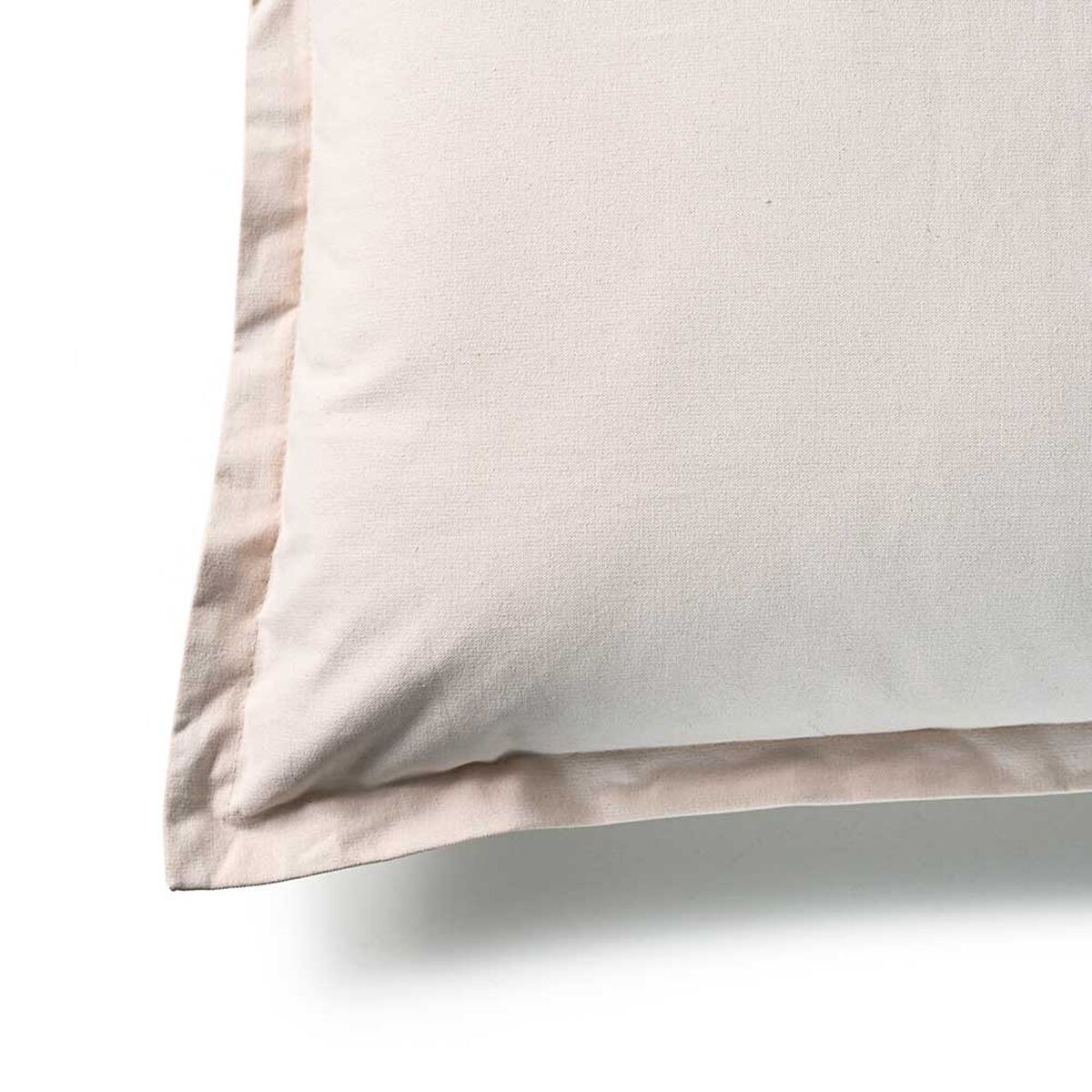 Cojín Cannon Loneta Beige 100x50 cm