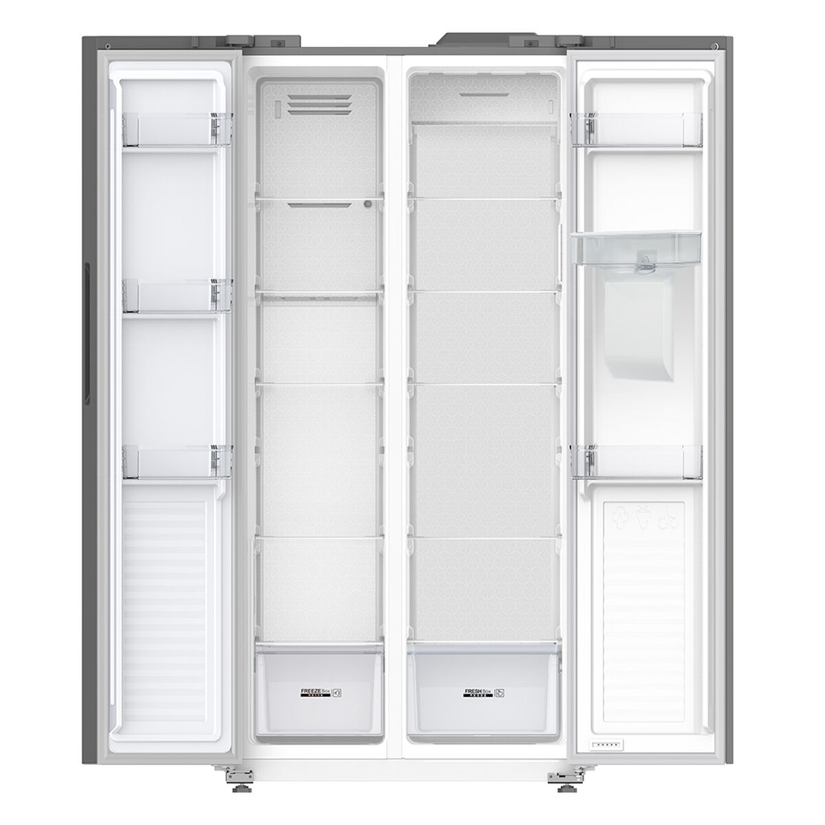 Refrigerador Side by Side Hyundai MRF467WD 430 lts.