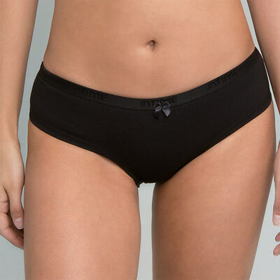 Imagen 2 del producto Pack 2 Calzones Pantaletas Mujer Intime Blanco