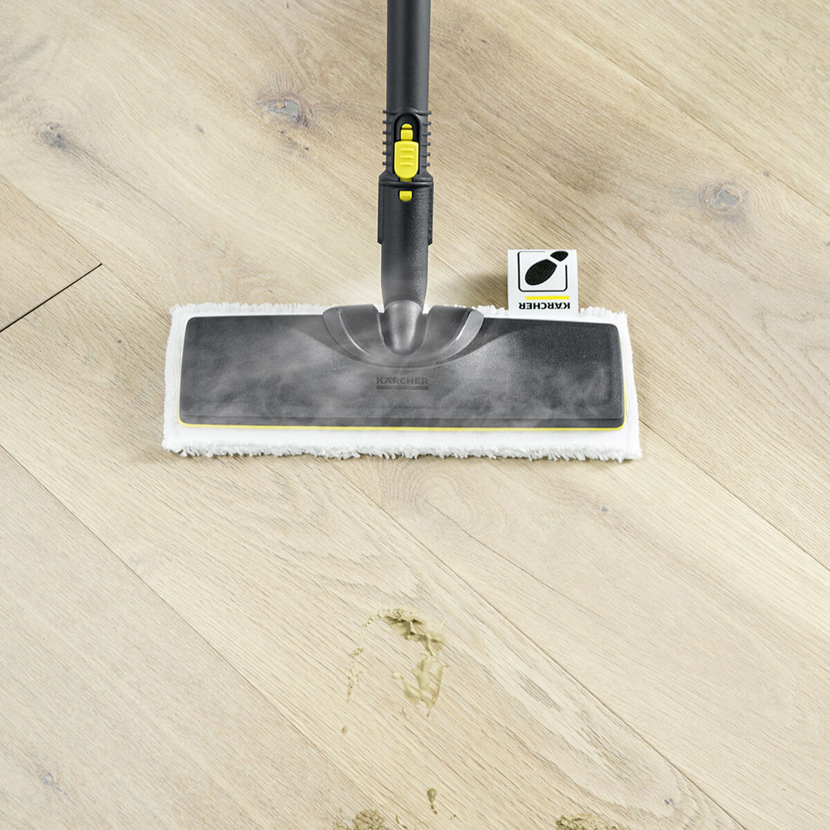 Limpiador a Vapor Karcher SC2