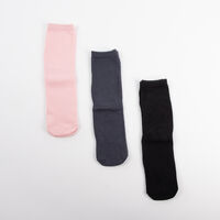 Pack 3 Calcetines Largo Icono