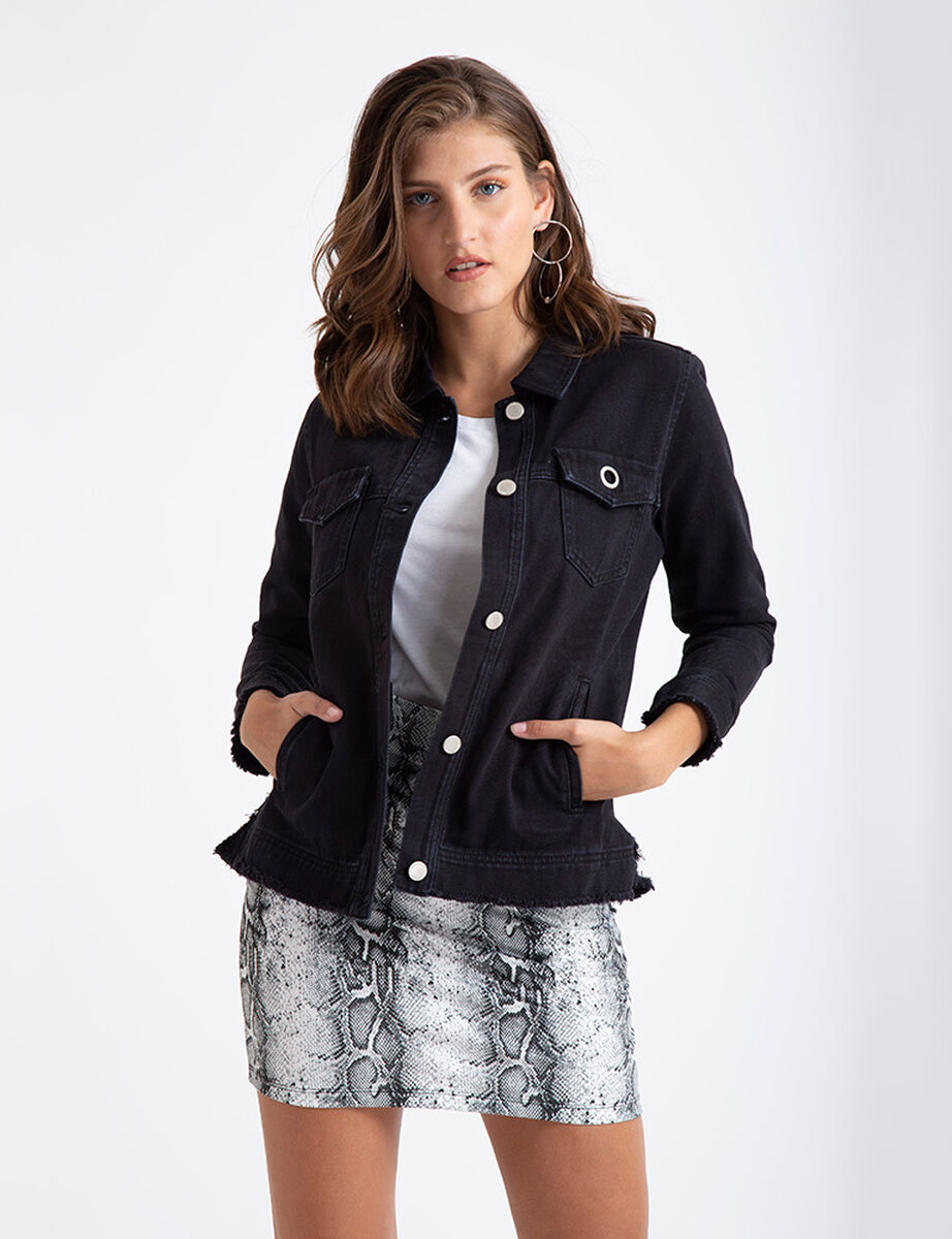 Chaqueta Mezclilla Fiorucci 