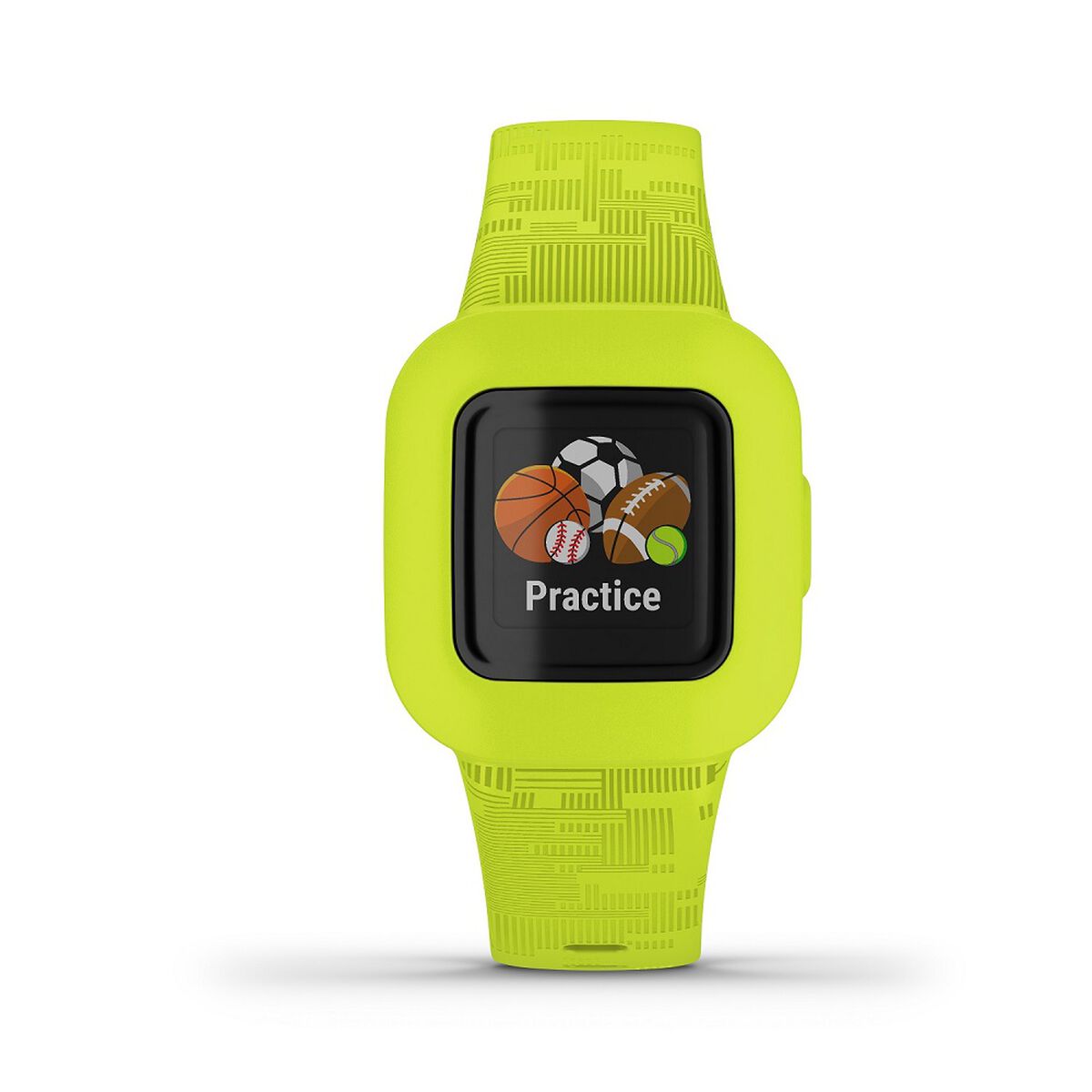 Smartwatch Garmin Vívofit Jr. 3 0,55" Camo Green