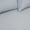Quilt Doral King Touch Gris