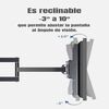 Soporte TV Ajustable LuBabycas 40" a 75"