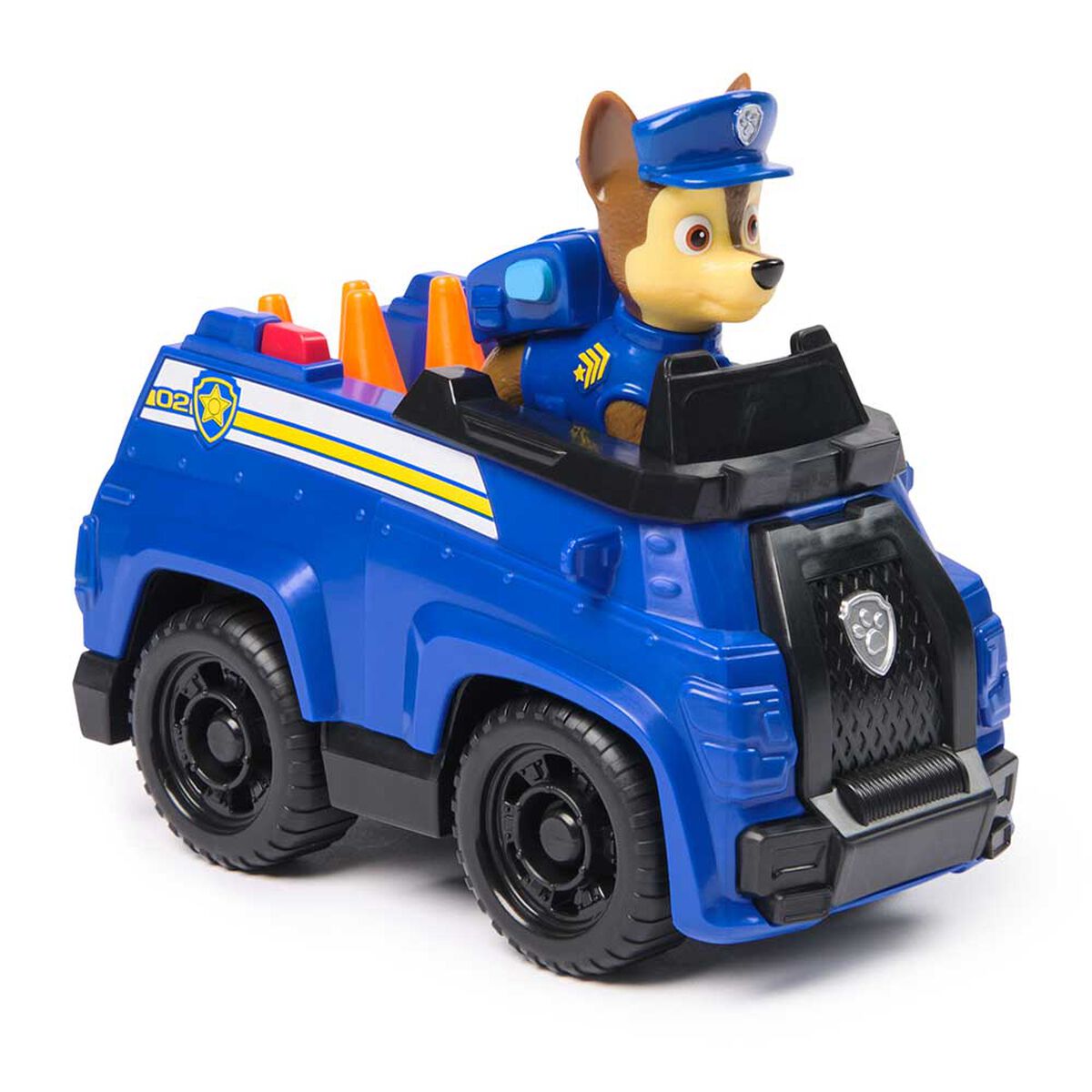Vehículo Sustentable Chase Paw Patrol