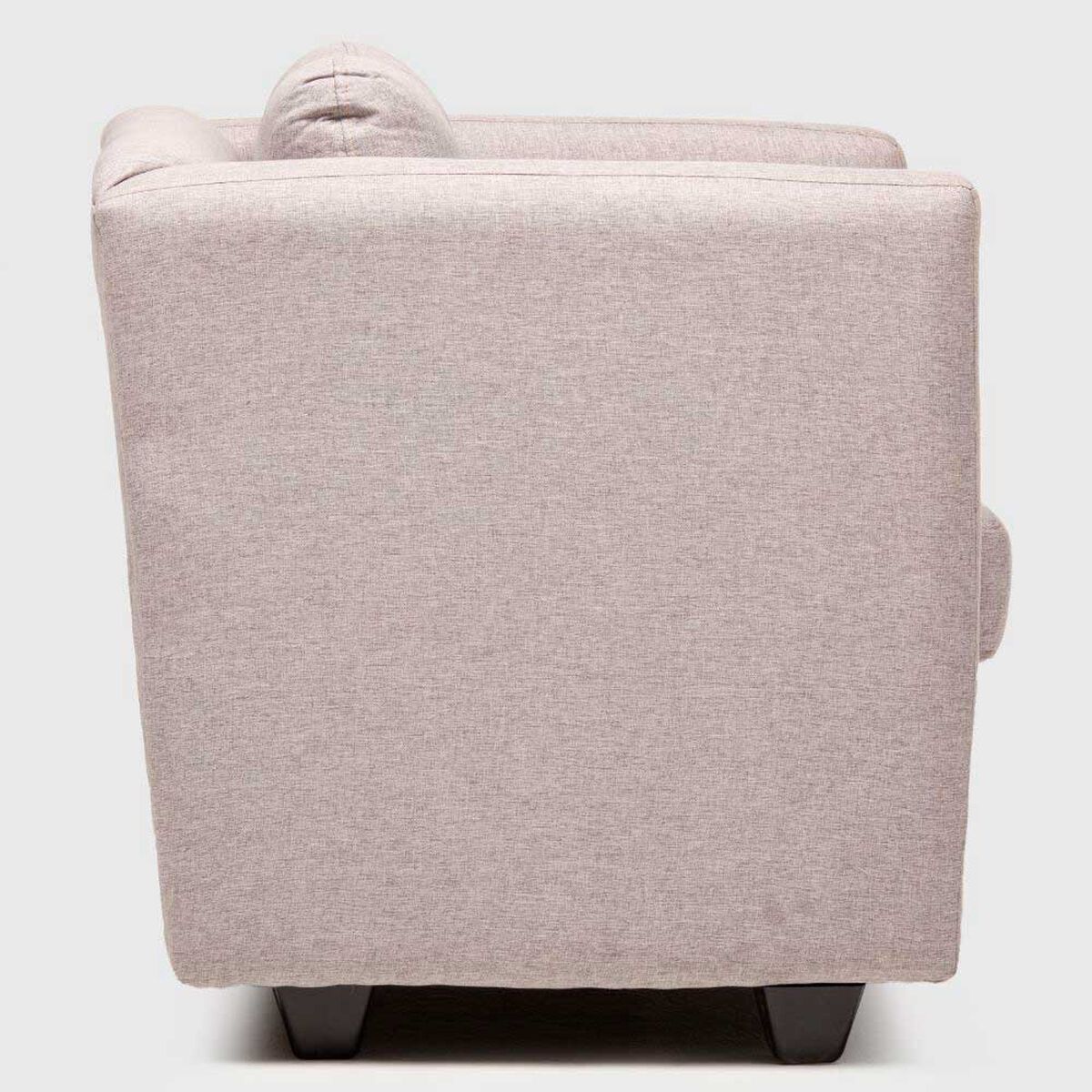 Poltrona Cabsur Caburga Tela Beige