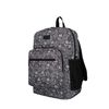 Mochila Notebook Xtrem Everdale 5XT Flores Negro 16"