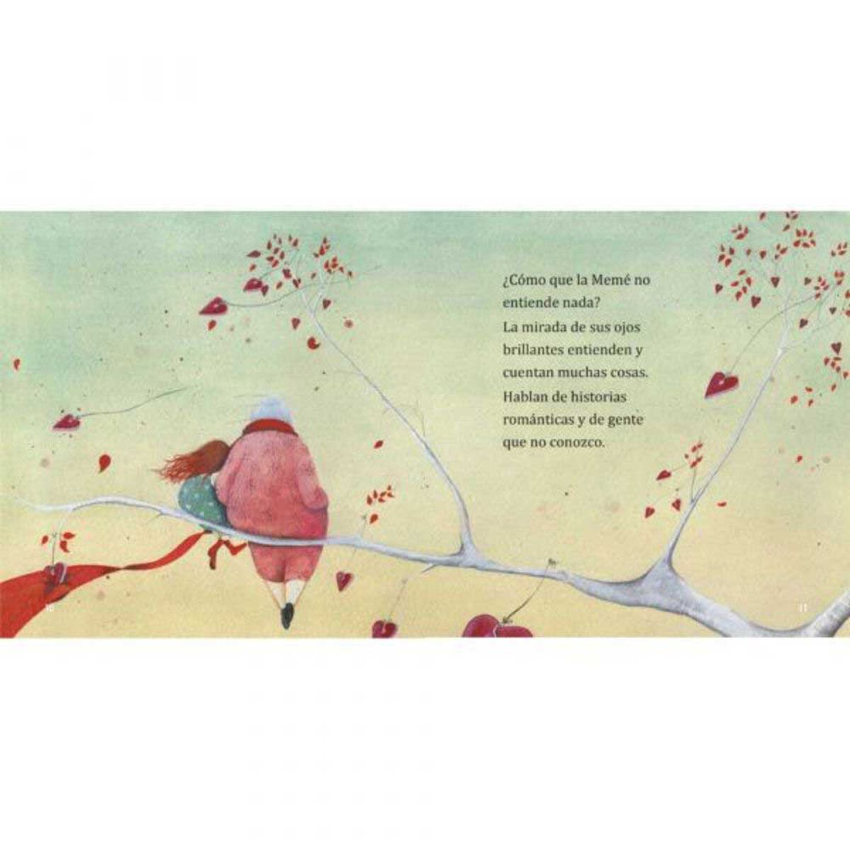 Libro La Mamá de La Mamá de Mi Mamá Alejandra Schmidt Zig-Zag
