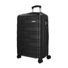 Maleta American Tourister Upstrike Negro 93 lts. Talla L