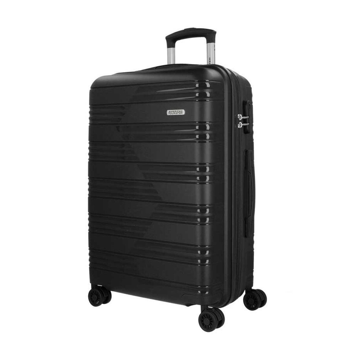 Maleta American Tourister Upstrike Negro 93 lts. Talla L