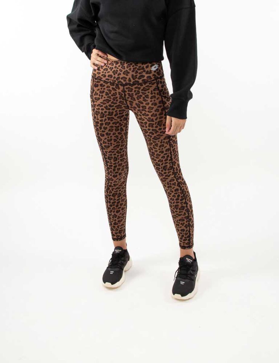 Calza Deportiva Mujer Lotto