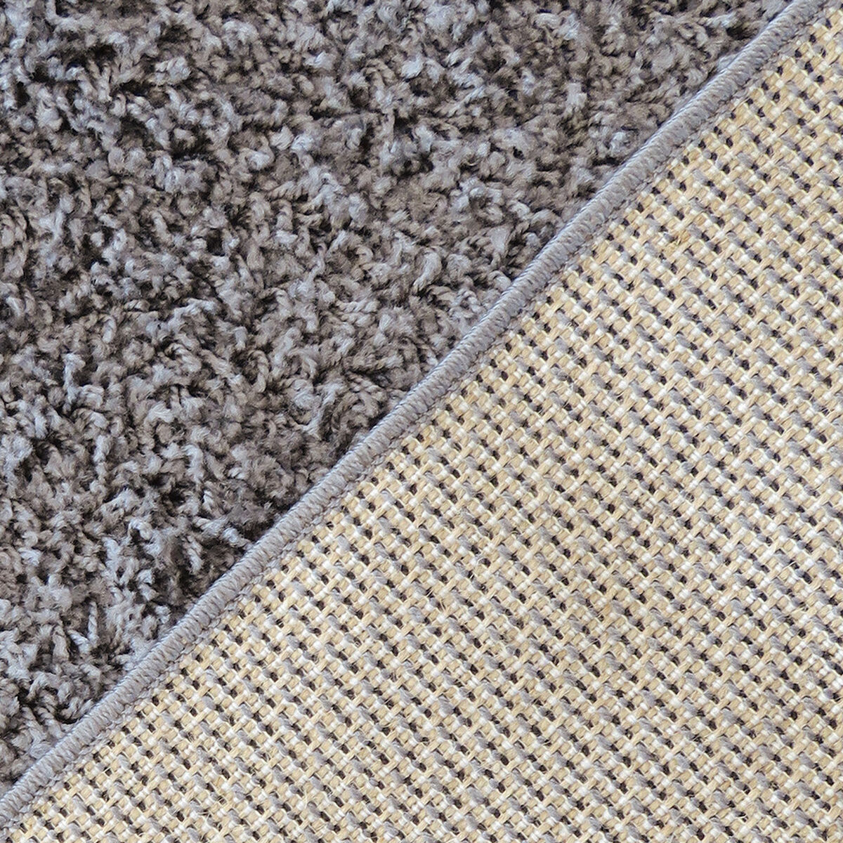 Alfombra Interior Idetex Shaggy Lisa 50 x 100 cm