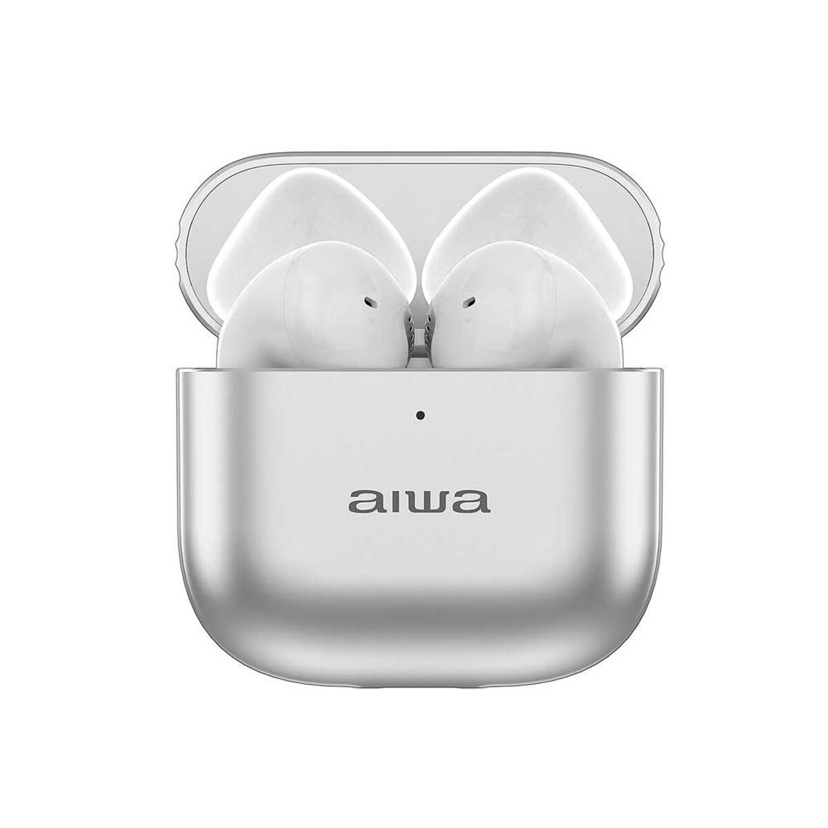 Audifonos Bluetooth In Ear AIWA AW-TWSG6M Bluetooth Blanco