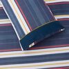 Juego de Sábanas Estampado Casa Linda 1,5 Plazas Stripes