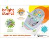 Silla Nido Safari Vibracion Bright Starts