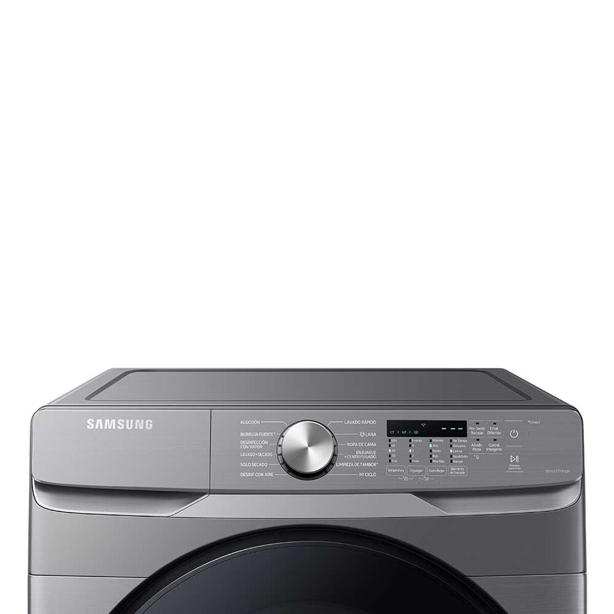 Lavadora Secadora Samsung WD18T6000GP/ZS 18 kg/10 kg. Con SmartThings