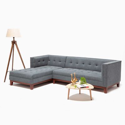 Imagen 2 del producto Sofá Seccional Izquierdo Spazzio Munich 4 Cuerpos