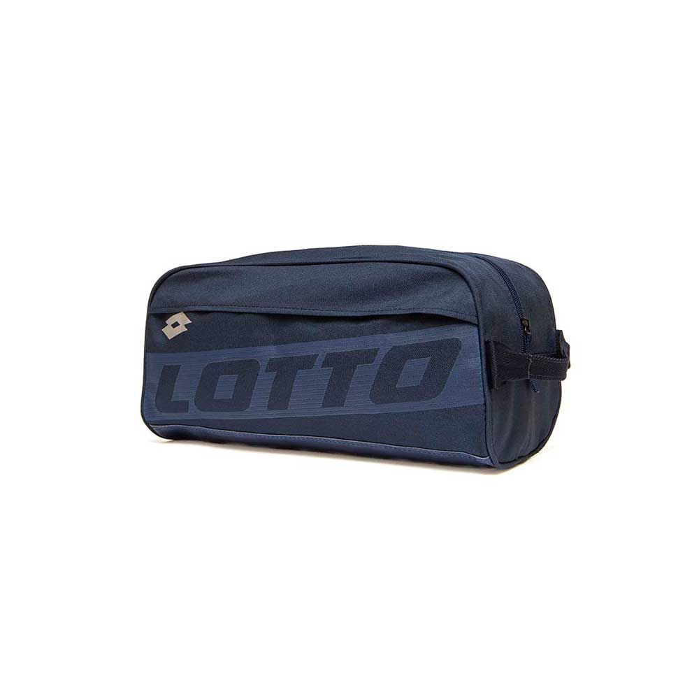 Bolso Botinero Azul Lotto