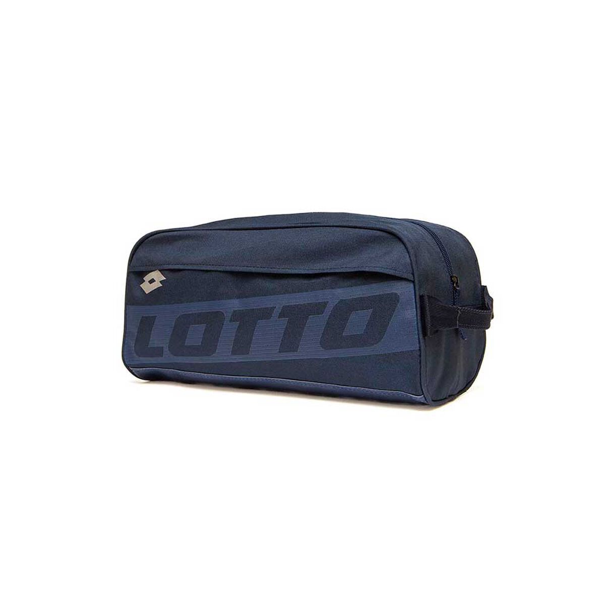 Bolso Botinero Azul Lotto