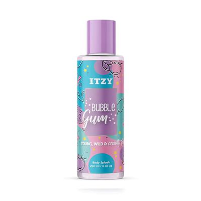 Body Splash Bubble Gum