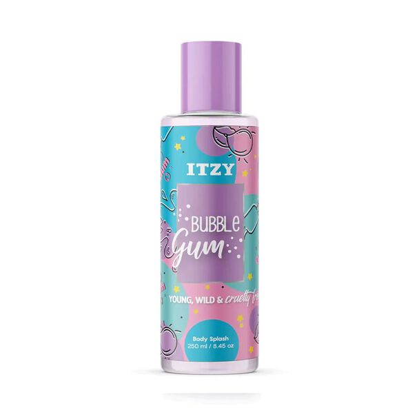 Body Splash Bubble Gum