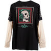 Polera Manga Larga de Algodón Niño Cutback